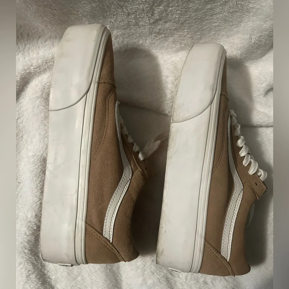 Vans Old Skool Platform - Picture 5 of 7